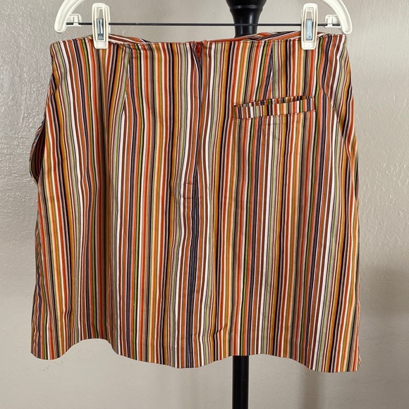 NWOT Le Helene womens skort - SIZE 12 - Picture 2 of 16